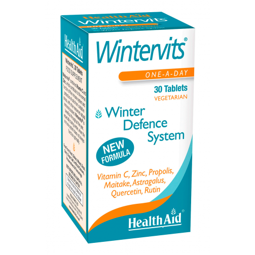 wintervits healthaid maisterapias
